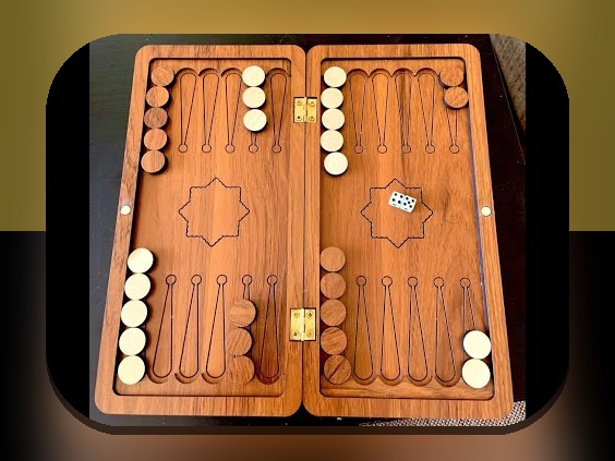 آشنایی با بازی تخته نرد و نقش آن در سایت شرط بندی ایرانی